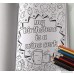 When Life Gets Complicated I Wine - Funny Adult Coloring Book - Includes 12 Colored Pencils - Perfect White Elephant Novelty Gift or Gifts for Women Friends - B076PN6Y9W