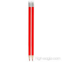 Write Dudes Red Checking Pencils  2-Count (CYJ13) - B005FPT77W