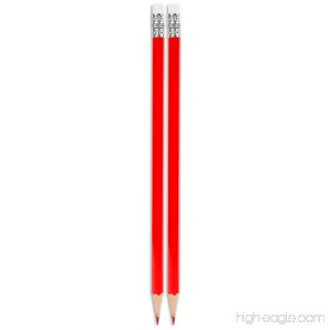 Write Dudes Red Checking Pencils 2-Count (CYJ13) - B005FPT77W