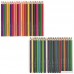 Arteza Colored Pencils with Color Names Soft Core Triangular shaped Pre sharpened (Pack of 48) - B07CH2CV6C