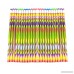 Colorful Tie Dye Pencils For School Supplies And Classroom Rewards - 24 Pencils - B072VT8WD3