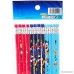 Disney Mickey Mouse and Friends 12 Wood Pencils Pack - B00V9O84F4