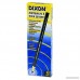 Dixon Phano Peel-Off China Marker Pencils Thin Black 12-Count (00081) - B0000E2RGI