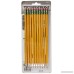 Dixon Ticonderoga No.2 Soft Pencil Yellow 10 Count(1-Pack) - B00T24JBFA