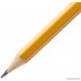 Dixon Ticonderoga No.2 Soft Pencil Yellow 10 Count(1-Pack) - B00T24JBFA