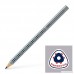 Faber-Castell 12 Count Jumbo GRIP Graphite Pencils - B006LMBQQS