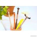 Kikkerland Woodland Pencils Set of 4 (4347) - B014RQCDUC