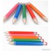 NICE PURCHASE Big Pencils For Kid Giant Wooden Jumbo Pencil So Cool (Red) - B01LKWW8G0