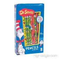 Raymond Geddes Dr. Seuss Pencil Too  72 Pack (68508) - B019J7CI54