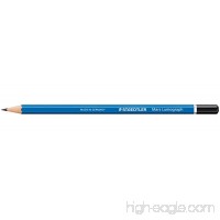 Staedtler Lumograph 1 Dozen Drawing Pencils 2B (100-2B) - B000KNJRUG
