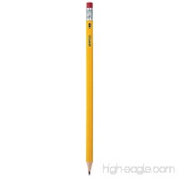 Staples Pre Sharpened #2 Yellow Pencils  4 Dozen - B00S7HGX2W