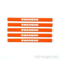 Swanson Tool CP700 Carded Carpenter Pencil  5-Pack - B00137LMSS