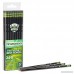 Ticonderoga Wood-Cased Graphite Pencils 2 HB Soft Black 24 Count (13926) - B004X4KRPM