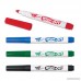 4-Pack Standard Colors Wipe-Off® Markers - B000FA6KKE