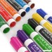 Arteza Dry Erase Markers White Board Pens 12 Colors Multicolor Set of 48 - B077CHNZLM