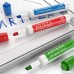 Arteza Dry Erase Markers White Board Pens 12 Colors Multicolor Set of 48 - B077CHNZLM