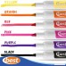 Best Dry Erase Markers (BULK SET OF 36!) in Assorted Colors - Usable on any Whiteboard Surface - Fine Point White Board Pens in 12 Different Colors - Including Black Neon Red Green Blue & More - B01FKPQ76U