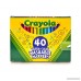 Crayola Ultra-Clean Washable Markers Fine Line 40 Count - B019592A6I
