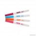 EXPO 1884308 Low-Odor Dry Erase Markers Ultra Fine Tip Fashion Colors 4-Count - B00I8OB91O