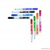 EXPO 1944748 Magnetic Dry Erase Markers with Eraser Fine Tip Assorted Colors 8-Count - B019QC70N2