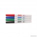 EXPO Low-Odor Dry Erase Markers Ultra Fine Tip Assorted Colors 36-Count - B06X97Q29G
