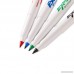 EXPO Low-Odor Dry Erase Markers Ultra Fine Tip Assorted Colors 36-Count - B06X97Q29G