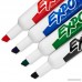 EXPO Original Dry Erase Markers Chisel Tip Assorted Colors 12-Count - B06Y2FZJP7