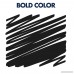 Quartet Dry Erase Markers EnduraGlide Chisel Tip BOLD COLOR Black 4 Pack (5001-12M) - B000J07IX8
