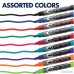 Quartet Dry Erase Markers EnduraGlide Fine Tip BOLD COLOR Assorted Classic and Neon Color 12 Pack (5001-21M) - B009JS3FME