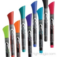 Quartet Dry Erase Markers  EnduraGlide  Fine Tip  BOLD COLOR  Assorted Classic and Neon Color  12 Pack (5001-21M) - B009JS3FME