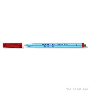 Staedtler Lumocolor Correctable Pens (305FWP4) - B004SZ0YYU