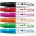 The Board Dudes Board Dudes Dry Erase Markers Mini Medium Point (CNT80) - B01IPAKNZI