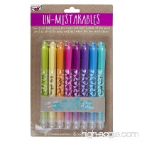Un-Mistakables! Erasable Markers - B01FWO16D8