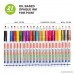 ZEYAR Paint Pens Expert of Rock Painting Oil-Based Fine Point 21 Colors Water and Fade Resistant Odorless Xylene Free Metal Penholder Professional Paint Marker Manufacturer - B075BNVGXR