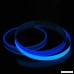 Whitelotous Noctilucent Warning Blue Luminous Adhesive Tape Thermally Conductive Adhesive Tape(12mm) - B07D35TNP8