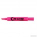 HI-LITER Desk Style Fluorescent Pink Box of 12 (24010) - B004E5B05Q