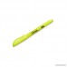 Sharpie 1761732 Accent Pocket Style Highlighter Fluorescent Yellow 24-Pack - B0046RDZNC