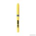 Star Wars BIC Brite Liner Grip Highlighter Chisel Tip Yellow 2-Count - B0758YRFWK