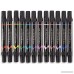 Prismacolor 1776354 Premier Double-Ended Art Markers Fine and Brush Tip 48-Count with Carrying Case - B007L4MPK6