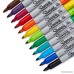 Sharpie 30075PP Permanent Markers Fine Point Assorted Colors 12 Count - B000F9XBQQ