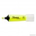 Sharpie Clear View Chisel Tip Highlighters Yellow (1897843) - B00K1GP6GG