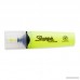Sharpie Clear View Chisel Tip Highlighters Yellow (1897843) - B00K1GP6GG