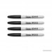 Sharpie Extreme Permanent Markers Black 4-Count - B00UHJDFOM