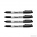 Sharpie Extreme Permanent Markers Black 4-Count - B00UHJDFOM