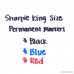 Sharpie Pro King Size Permanent Marker - B00D633SV6