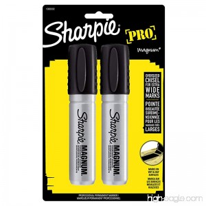 Sharpie Quick-Drying Permanent Marker (1988992) - B074ZPLRTP