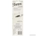 Sharpie Rub-a Dub Laundry Markers Black 2pk - B000XF2SHU