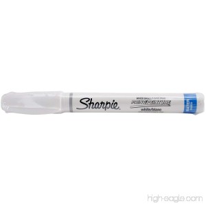 Sharpie Sharpie Poster-Paint Markers Fine White (35583) - B00MKULHJQ