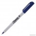 Sharpie ultra fine point permanent markers Navy blue color / 3 Pcs. of Set - B00YMGOPHC