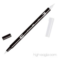 Tombow Dual Brush Pen Art Marker  N00 - Colorless Blender  1-Pack - B001CW8Y4E
